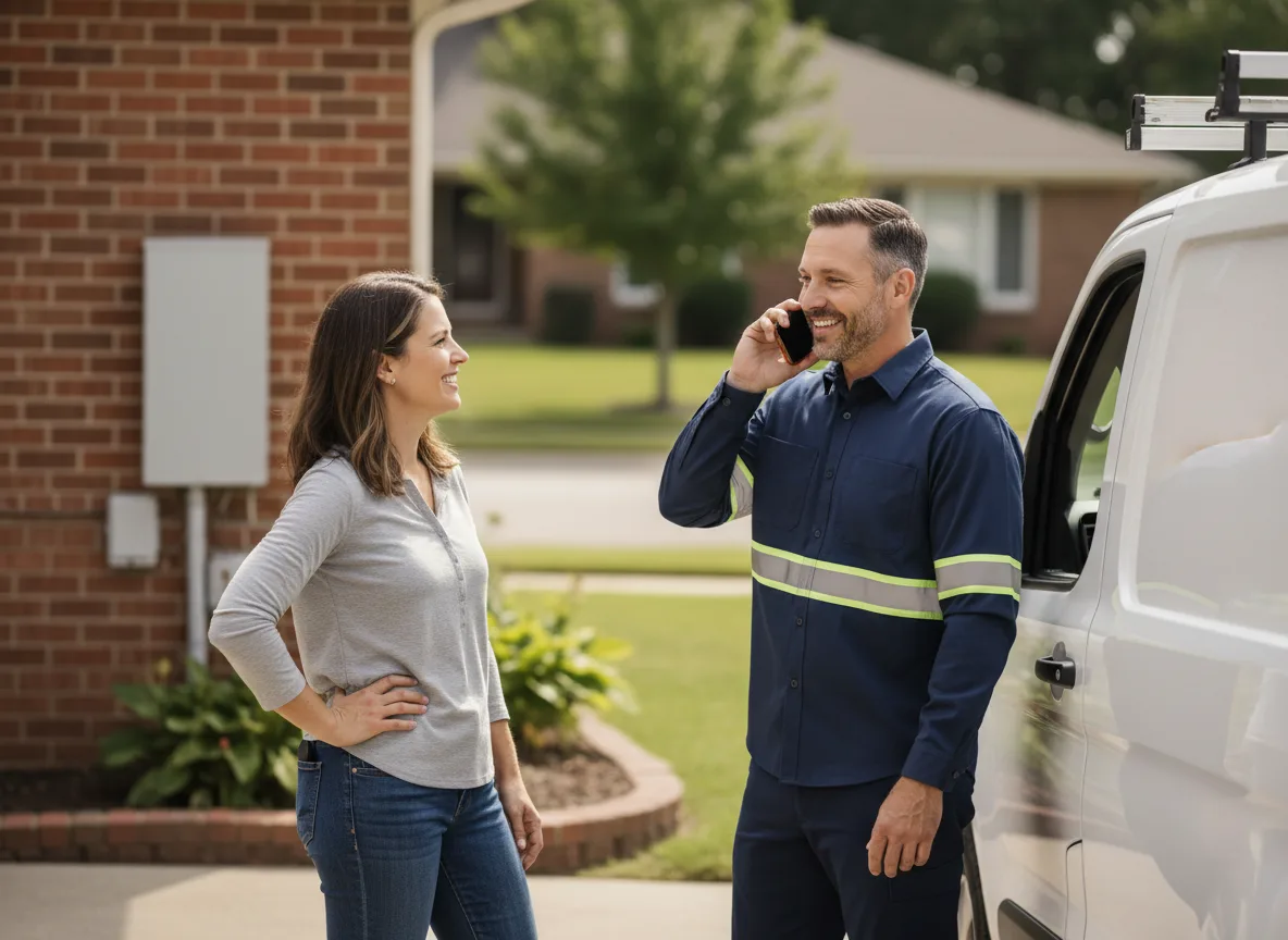 Electrical repair frequently asked questions in Eton, GA